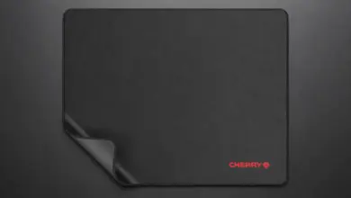 Alfombrilla Cherry MP 1000 XL: Superficie Amplia y Resistente con 38% de Descuento a 7,99 €