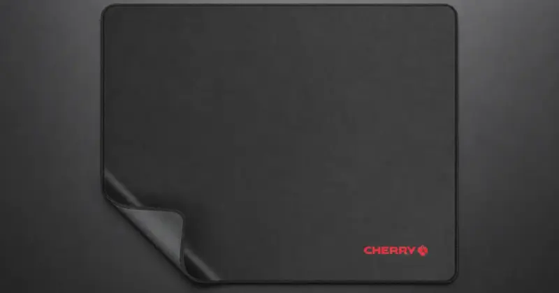 Alfombrilla Cherry MP 1000 XL: Superficie Amplia y Resistente con 38% de Descuento a 7,99 €
