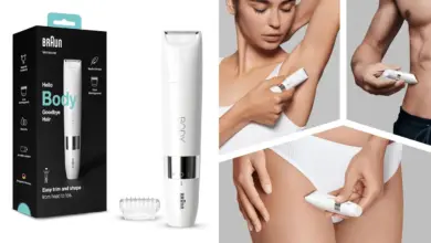 Depiladora Braun Body Mini: Compacta, Precisa y al 45% de Descuento en Amazon