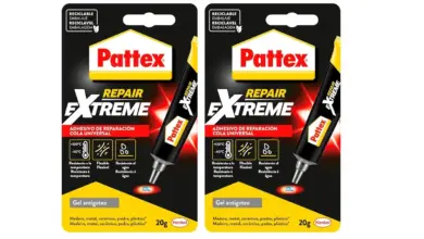 Pattex Nural Repair Extreme: Adhesivo resistente a todo tipo de condiciones con un 43% de descuento