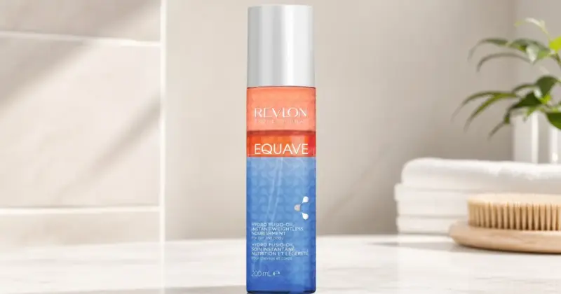 Revlon Equave Hydro-Fusio Oil: Acondicionador Trifásico en Spray para Cabello y Piel con 22% de Descuento a Solo 7€