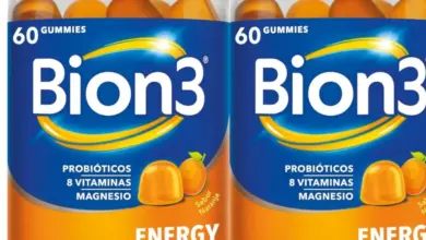 Pack x2 Bion3 Energy Gummies: vitaminas, probióticos y magnesio con un 30% de descuento en Amazon