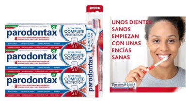 Pack Parodontax Extra Fresh con cepillo: Cuida tus encías con un 14% de descuento en Amazon