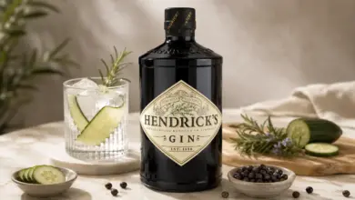 Ginebra Hendrick's Premium 1,75L con 21% de Descuento: Frescura y Elegancia en Gran Formato