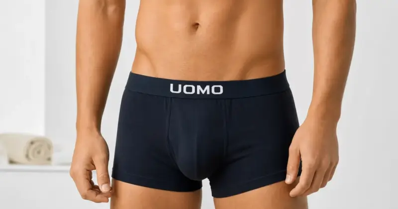 Pack de 12 calzoncillos bóxer para hombre elásticos con envío gratis y más del 50% de descuento
