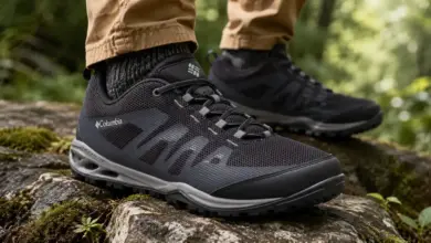 Zapatillas Columbia Vapor Vent para hombre: comodidad y frescura en senderismo con un 43% de descuento