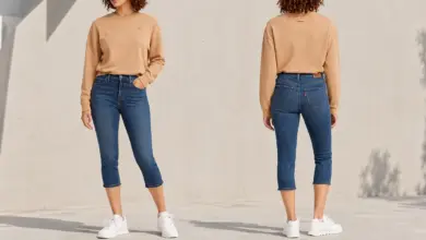 Levi's 311 Shaping Skinny Capri para mujer: estiliza tu figura con un 29% de descuento a solo 39,50€