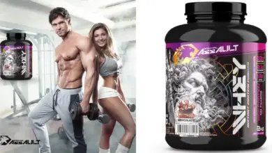 Proteína de Suero WHEYCO ASSAULT 2 kg con 52% de Descuento y Envío Gratis