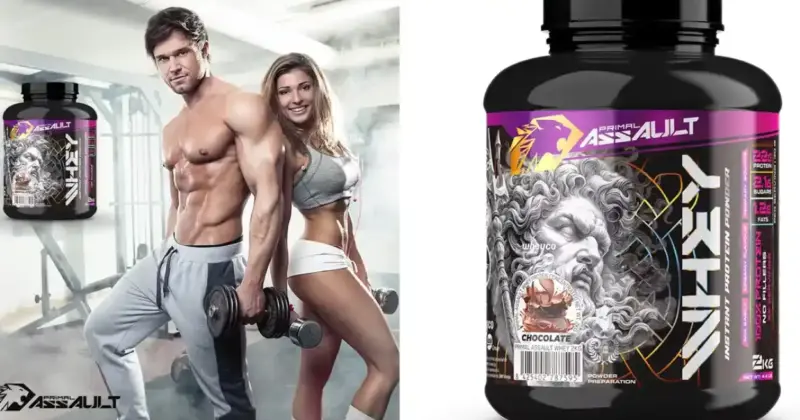 Proteína de Suero WHEYCO ASSAULT 2 kg con 52% de Descuento y Envío Gratis
