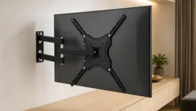 Soporte articulado TD Systems para TV de 14 a 40 pulgadas con gran ajuste por solo 7,45 € con 66% de descuento