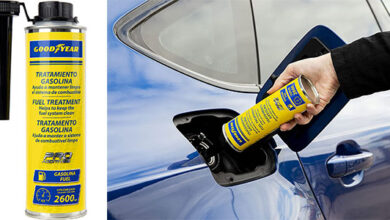 Chollo Goodyear Pro Additives 300 ml: Tratamiento para gasolina con un 37% de descuento a solo 6,99 €