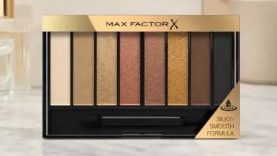 Paleta Max Factor Masterpiece Nude: 8 Tonos Versátiles con 22% de Descuento por 8,57 €