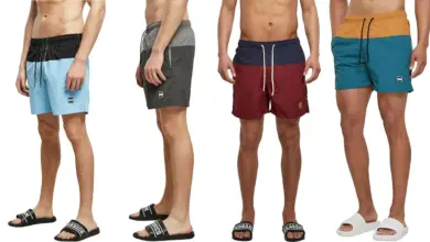 Bañadores Urban Classics para hombre: comodidad y estilo desde 11,99 € con un 40% de descuento