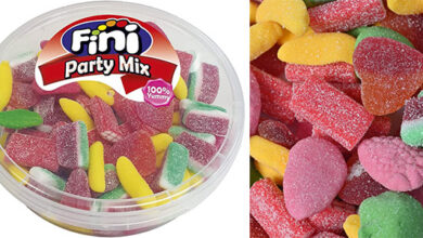 Surtido Fini Party Mix de 450 g a solo 3,92 €: variedad y sabor para tus momentos de ocio
