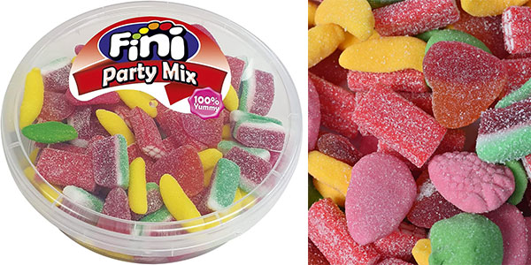 Surtido Fini Party Mix de 450 g a solo 3,92 €: variedad y sabor para tus momentos de ocio