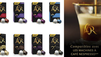Pack Variado de 80 Cápsulas L'Or Espresso Compatible Nespresso por 26,51 € con 21% de Descuento