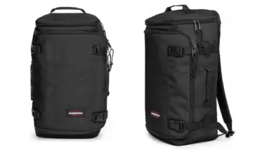 Mochila Eastpak Carry Pack 30L con 40% de descuento y envío gratis: ideal para viajes y uso diario