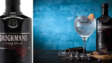 Brockman's Premium Gin 700 ml: Ginebra artesanal con aromas únicos y 22% de descuento en Amazon
