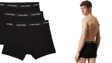 Pack de 3 bóxers Calvin Klein Trunk con un 33% de descuento, calidad y confort a buen precio