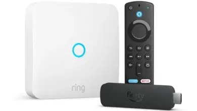 Fire TV Stick 4K Plus y Ring Intercom: Pack Inteligente al 47% de Descuento por 78,98€