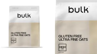 Harina de Avena Ultrafina Bulk: Energía Natural con un 21% de Descuento en Amazon