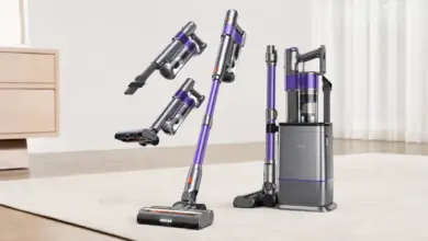 Aspiradora ILIFE H90 Pro: Potente y ligera con autovaciado automática, ahora a gran descuento