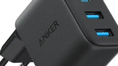 Anker Zolo 50W: Cargador GAN con 4 puertos USB para carga rápida y eficiente a 20,09 €