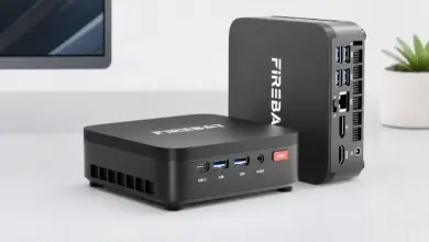 Mini PC FIREBAT R3 con Ryzen 5 7430U: compacto, potente y con un 15% de descuento en Amazon