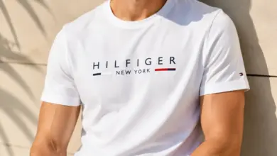 Camiseta Tommy Hilfiger New York Tee Slim Fit para Hombre con 50% de Descuento a Solo 19,94 €