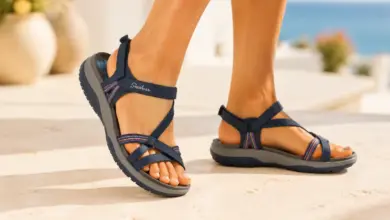 Sandalias Skechers Reggae Slim Sun Array para mujer: comodidad y ajuste perfecto con 42% de descuento