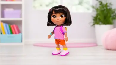 Muñeca Dora la Exploradora Interactiva con Frases Bilingües al 66% de Descuento