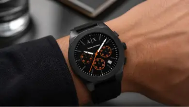 Reloj Armani Exchange AX4198 para hombre: diseño deportivo y elegante con 40% de descuento
