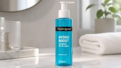 Neutrogena Hydro Boost Agua Gel 200 ml con un 47% de descuento, limpieza e hidratación en un solo gesto