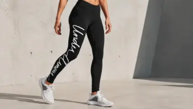Mallas deportivas Under Armour UA HG para mujer con tejido HeatGear: ligereza, elasticidad y oferta al 44% por 24,49 €