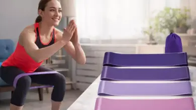 Pack de 5 Bandas Elásticas Fokky para Fitness con gran variedad de resistencias por sólo 5,99 €