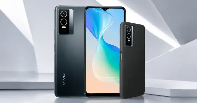 Vivo Y76 5G: Móvil con cámara de 50 MP y 256 GB a un precio increíblemente bajo