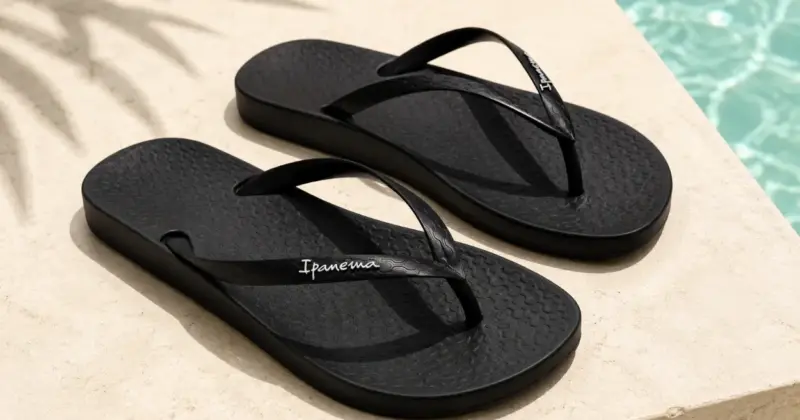 Chanclas Ipanema Anat Colors para mujer: comodidad anatómica con un 36% de descuento por solo 16€