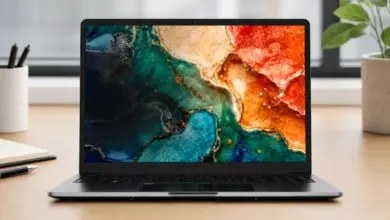 Portátil Ninkear A15: Pantalla 16" 2.5K 120 Hz, 16GB RAM y SSD 1TB a solo 315,92 € con gran descuento