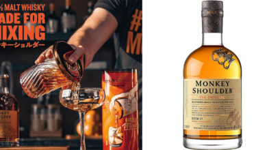 Whisky Monkey Shoulder 70 cl: suavidad premium con un 12% de descuento en Amazon