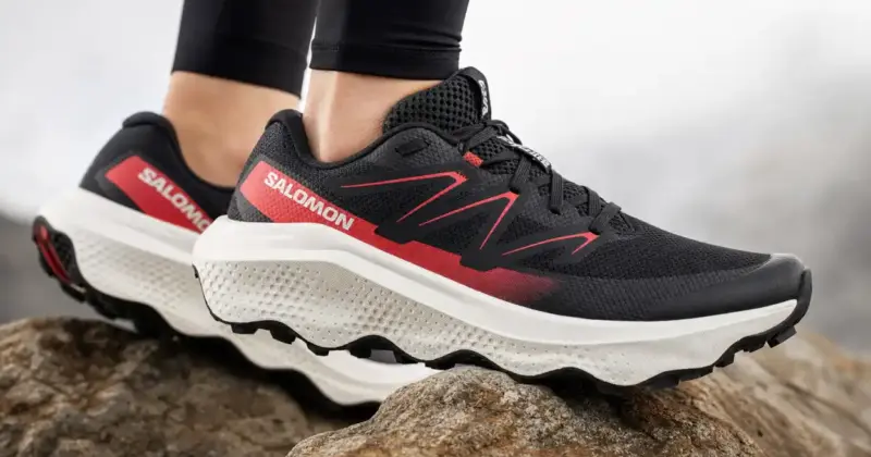 Zapatillas Salomon Ultra Flow 2 Hombre: Comodidad y Agarre de Calidad a 69,99 € con 46% de Descuento