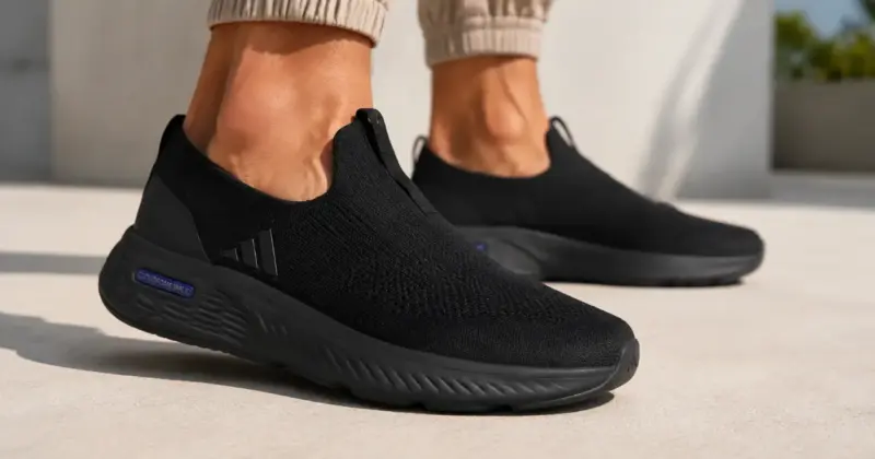 Adidas Cloudfoam Go Lounger para hombre: comodidad y estilo con 40% de descuento por solo 35,99€