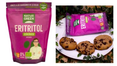 NaturGreen Eritritol Bio 500 g: Edulcorante natural con 15% de descuento en Amazon