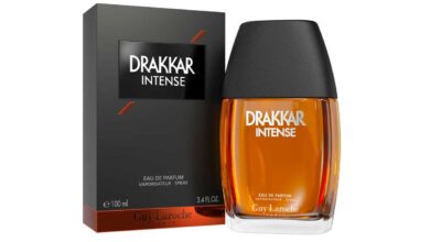 Eau de Parfum Guy Laroche Drakkar Intense 100 ml para hombre con un 30% de descuento en Amazon
