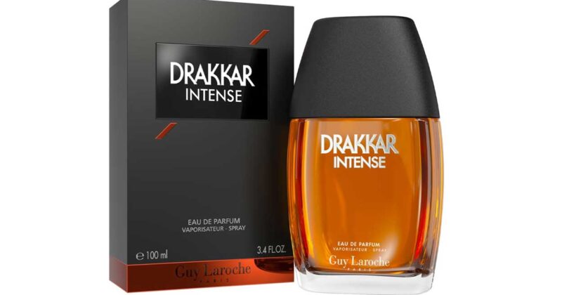 Eau de Parfum Guy Laroche Drakkar Intense 100 ml para hombre con un 30% de descuento en Amazon