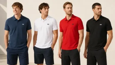 Polo Helly Hansen Transat para hombre con 41% de descuento y envío gratis en Amazon