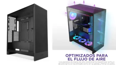 NZXT H7 Flow 2024: Semitorre ATX con alta ventilación y un 36% de descuento en Amazon