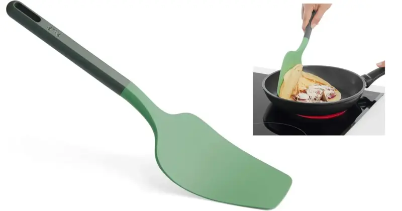 Espátula de Silicona Lékué para Tortillas y Crepes con 20% de Descuento en Amazon