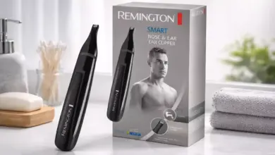 Remington Smart NE3150: Recortador para nariz y orejas con 43% de descuento a 7,99 €