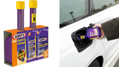 Pack Wynn’s para puesta a punto de motores diésel: mejora el rendimiento por solo 16,13€ con un 19% de descuento
