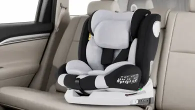 Silla de coche Babify Onboard i-Size con Giro 360º y ISOFIX por solo 110€ con 41% de descuento